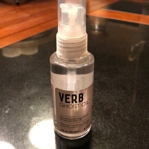 Verb ghost oil